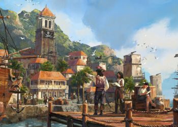 Republic of Pirates – Jetzt erhältlich: Werde zum Piratenkönig der Karibik!