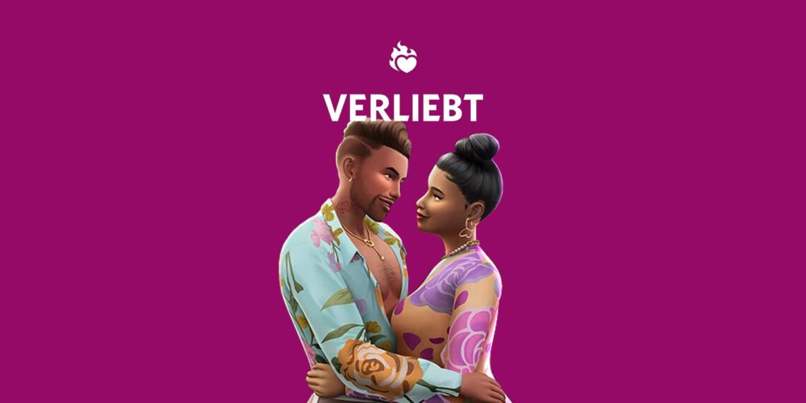 Die Sims 4 – Neues Erweiterungspack mit romantischen Features geleakt