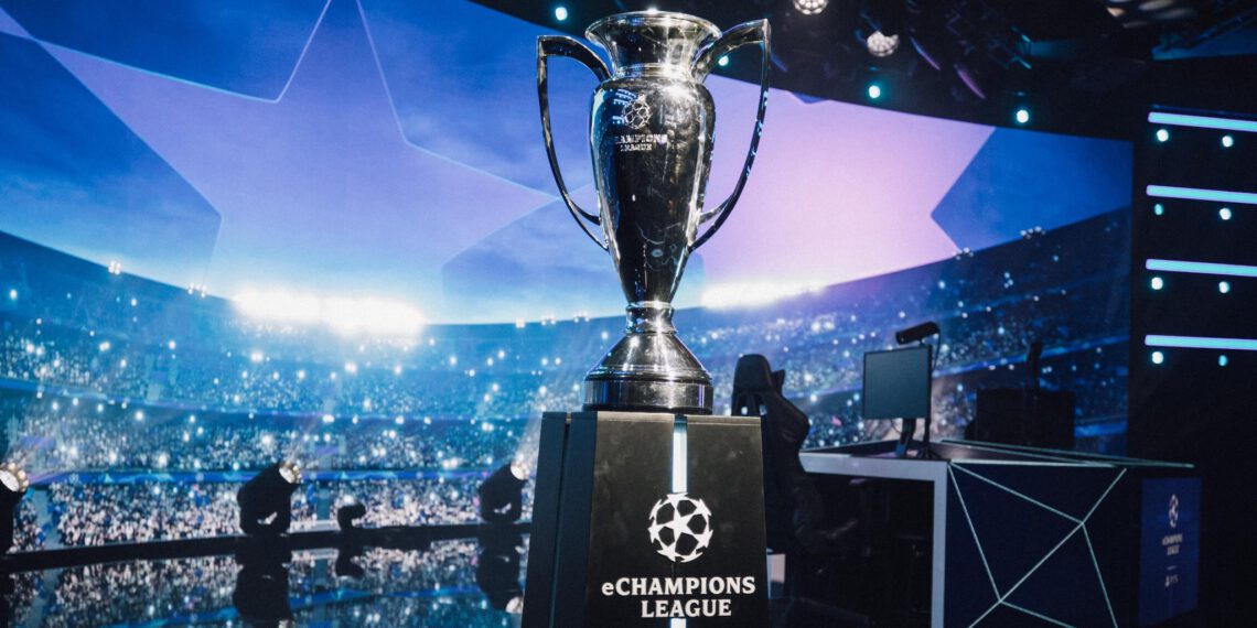 eChampions League – Deutscher eSportler holt den Henkelpott in London