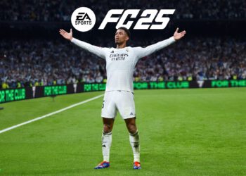 EA Sports FC 25 – Jude Bellingham als neuer Cover-Star vorgestellt