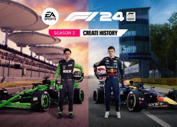 EA Sports F1 24 – Besiege die Profis in der neuen Saison und sichere dir exklusive Belohnungen