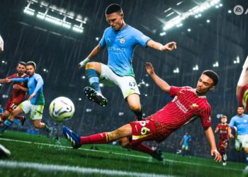 EA Sports FC 25 – Release, Trailer und alle Neuigkeiten zum Spiel