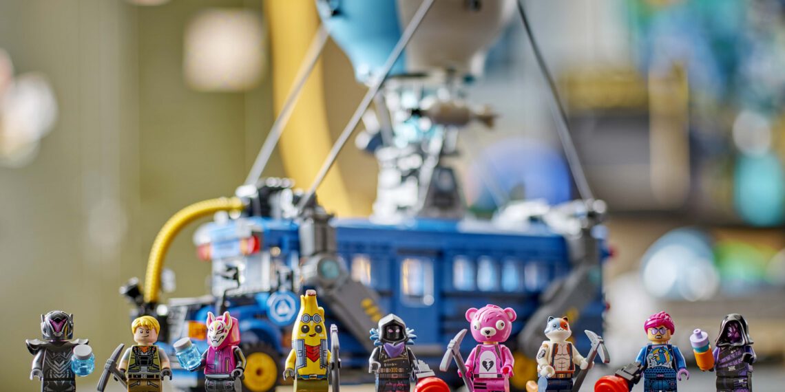 LEGO Fortnite – LEGO bringt Fortnite auch Analog zum Leben