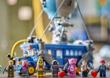 LEGO Fortnite – LEGO bringt Fortnite auch Analog zum Leben