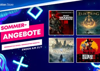 PlayStation – Die Sommer Angebote im PlayStation Store