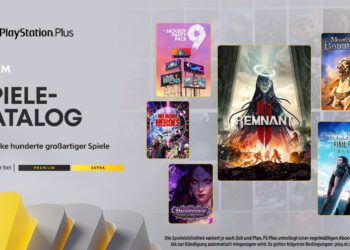 PlayStation Plus – Extra- & Premium-Neuzugänge im Juli für PS4 und PS5