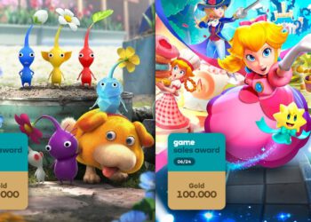 game – Die game Sales Awards im Juni