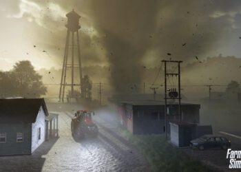 Landwirtschafts-Simulator 25 – Wirbelstürme, Babyziegen, diese neuen Features haben uns auf der gamescom beeindruckt