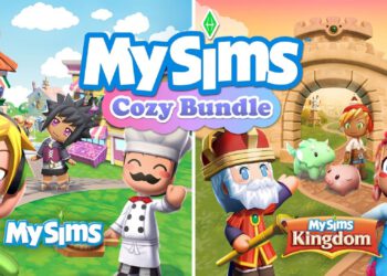 MySims – Die Sims erobern die Switch im Retro-Bundle