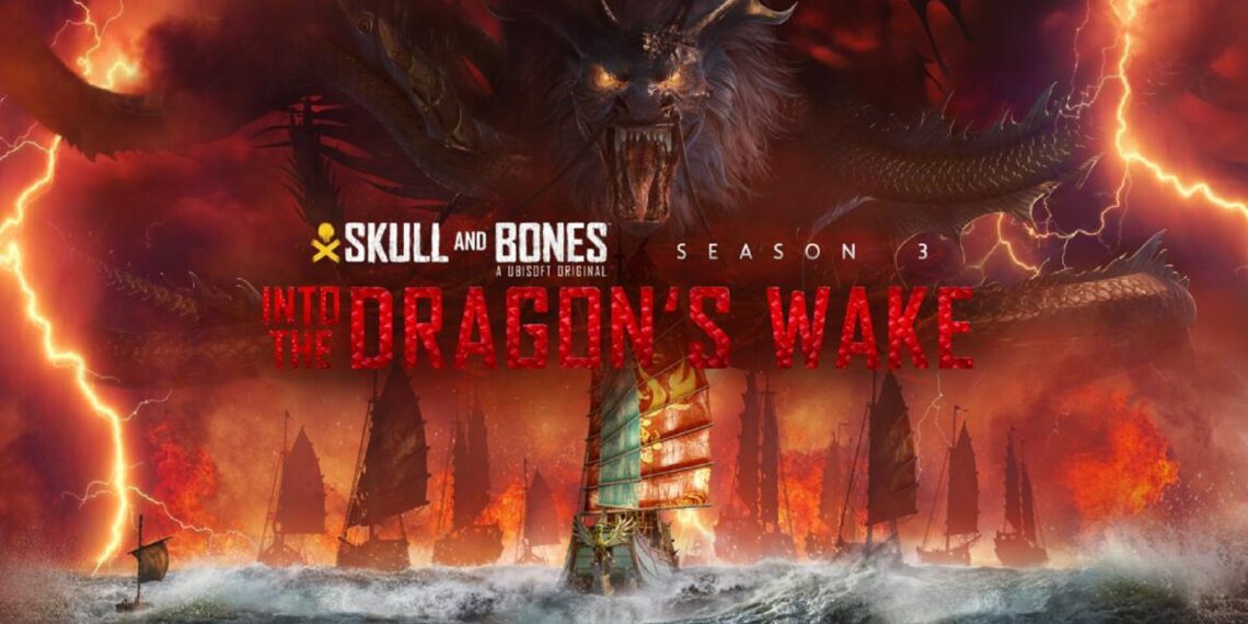 Skull and Bones – Saison 3 startet jetzt und bringt neue Herausforderungen und Belohnungen