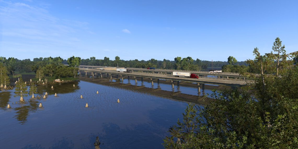 American Truck Simulator – Neuer US-Bundesstaat angeteasert