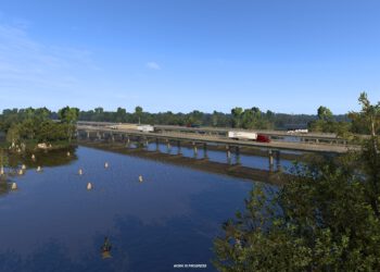 American Truck Simulator – Neuer US-Bundesstaat angeteasert