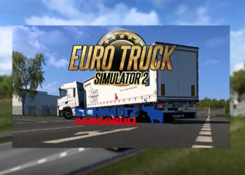Euro Truck Simulator 2: Schmitz Cargobull Trailer Pack