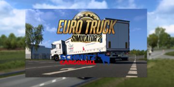 Euro Truck Simulator 2: Schmitz Cargobull Trailer Pack