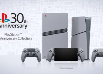 Sony PlayStation 5 – Sony feiert 30 Jahre mit einer neuen Sonderedition