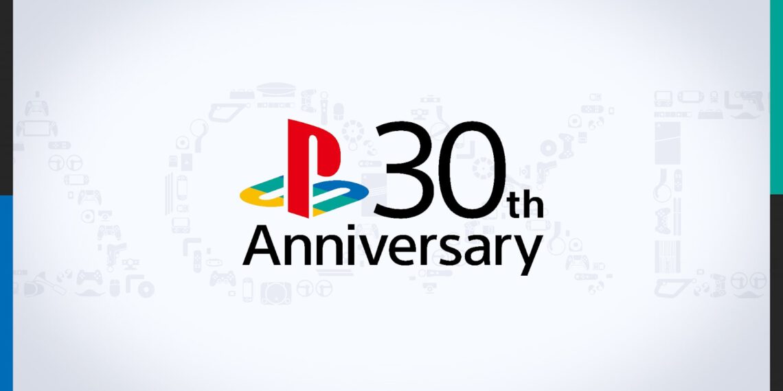 Sony PlayStation – 30 Jahre und so wird gefeiert