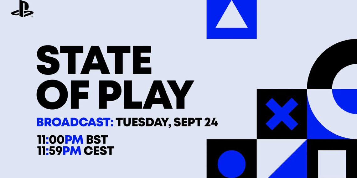 Sony PlayStation – Neue State of Play für Heute angekündigt