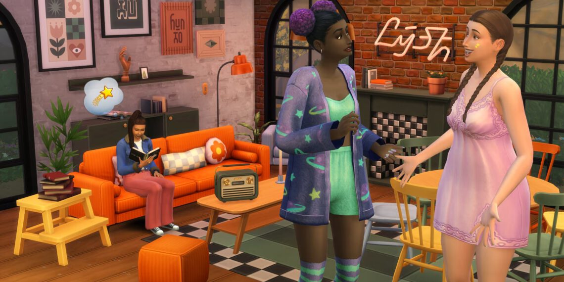 Die Sims 4 – Die ersten Creator-Sets angekündigt