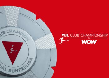 Virtual Bundesliga – Saisonstart der Division Nord-West mit Meister SC Paderborn