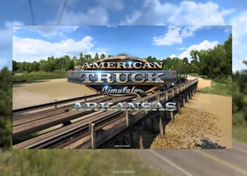 American Truck Simulator: Nebraska