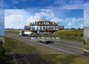 American Truck Simulator: Nebraska