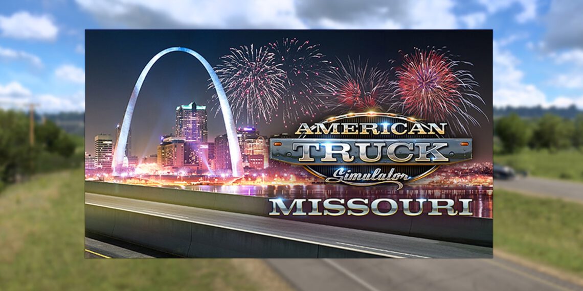 American Truck Simulator: Nebraska