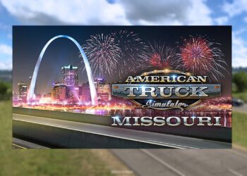 American Truck Simulator: Nebraska