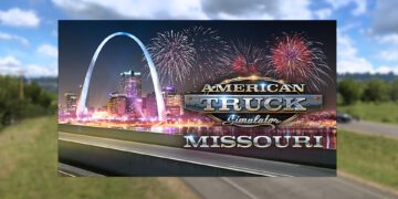 American Truck Simulator: Nebraska