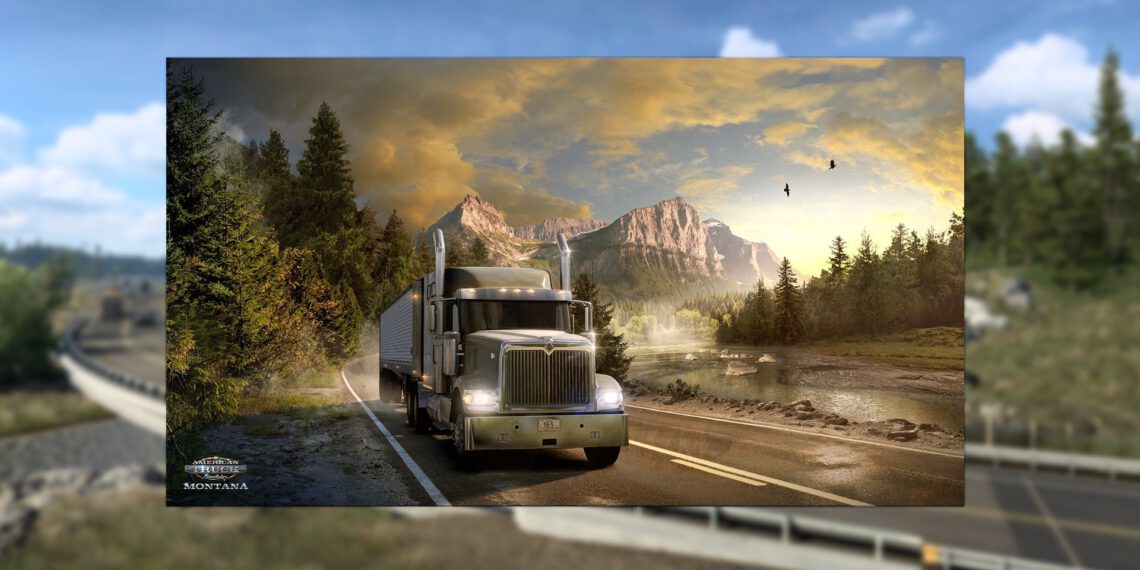American Truck Simulator: Nebraska