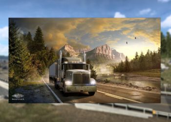 American Truck Simulator: Nebraska