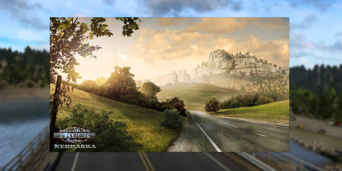 American Truck Simulator: Nebraska