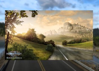 American Truck Simulator: Nebraska