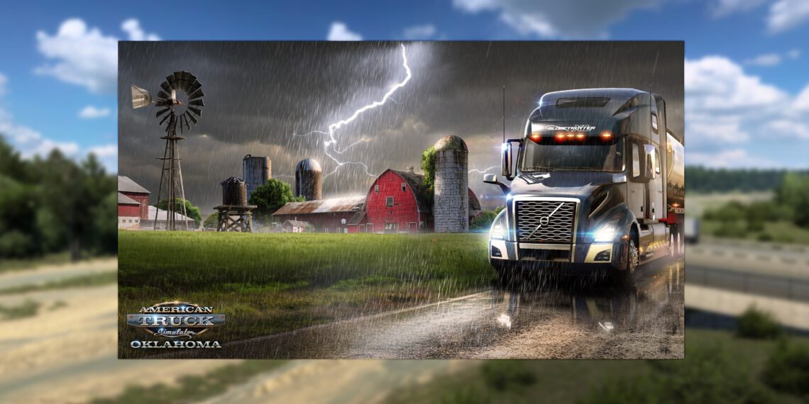 American Truck Simulator: Nebraska