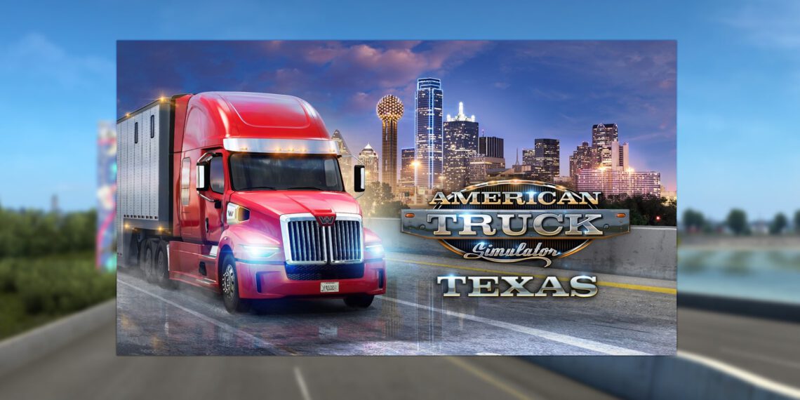 American Truck Simulator: Nebraska