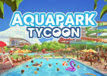 Aquapark Tycoon – So sieht die überarbeitete Wasserpark-Simulation jetzt aus
