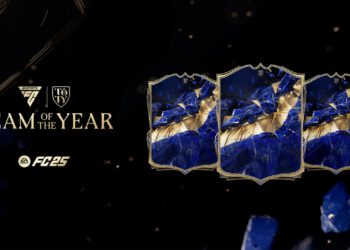 EA Sports FC 25 – Das Team of the Year 2024 steht fest