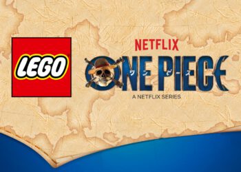 LEGO – Kult-Anime One Piece bekommt eigene Bau-Sets