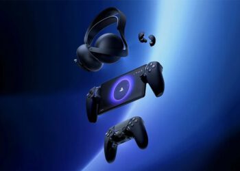 Sony PlayStation 5 – Zubehör im neuen Look, Midnight Black-Kollektion erscheint im Februar