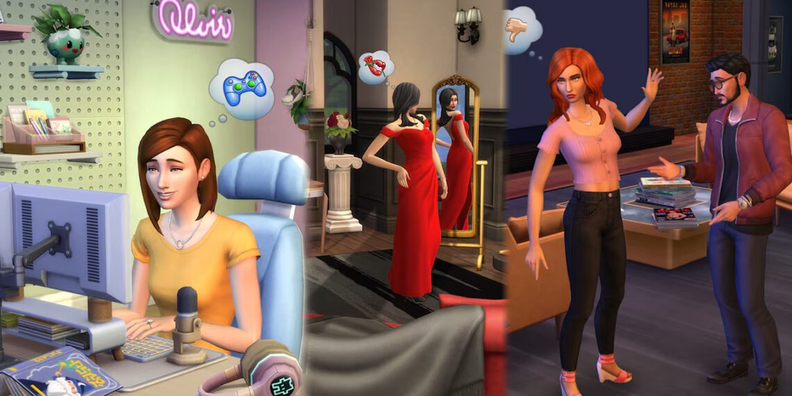 Die Sims – Große Events und neue Inhalte zum 25-jährigen Jubiläum