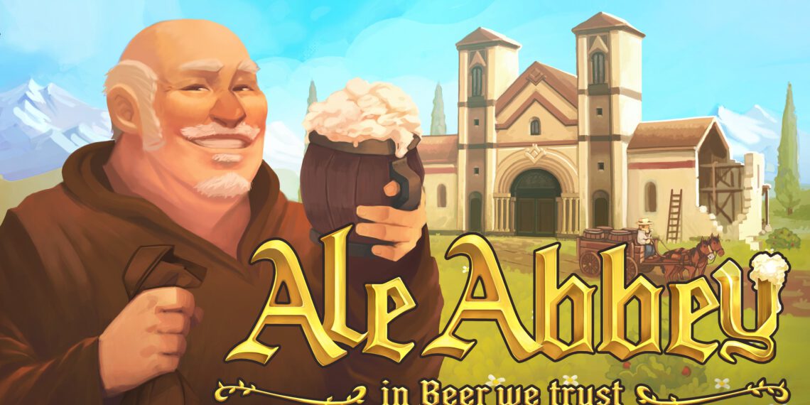 Ale Abbey – Mönche, Bier und Mittelalter – Diese Simulation bringt Braukunst auf den PC