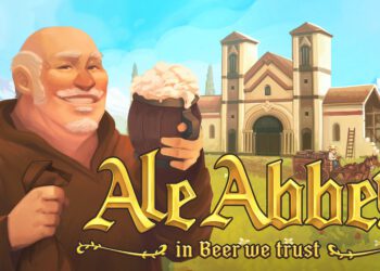 Ale Abbey – Mönche, Bier und Mittelalter – Diese Simulation bringt Braukunst auf den PC