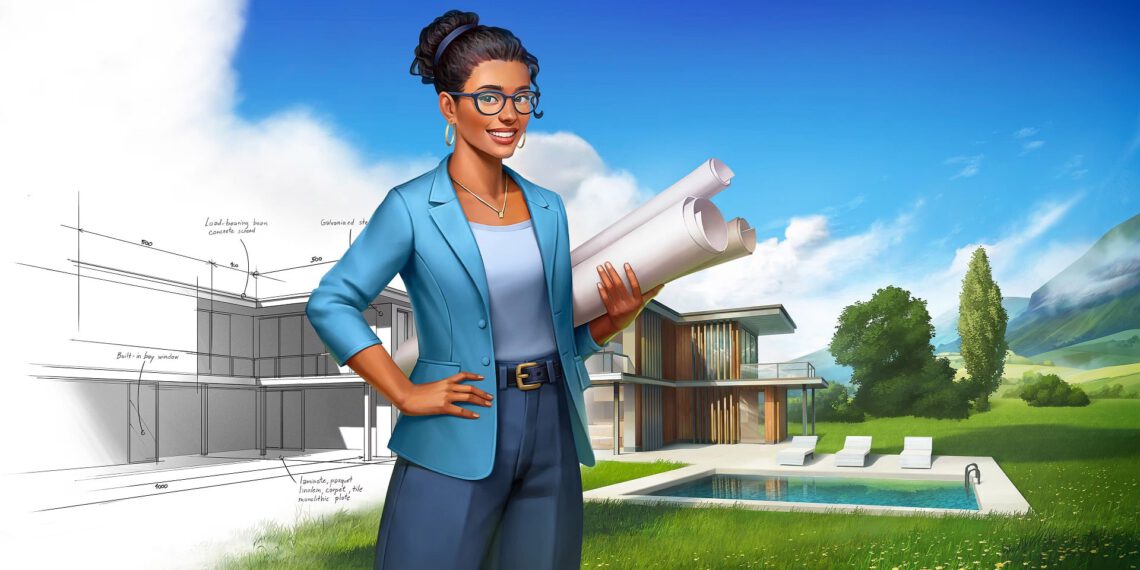 Architect Life: A House Design Simulator – Kostenlose Demo angekündigt