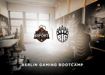 BIG und Esport Factory eröffnen Bootcamp- und Event-Standort in Berlin