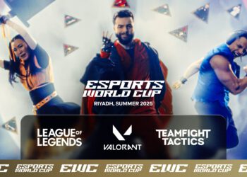 Esports World Cup 2025 – VALORANT feiert Premiere beim EWC in Riad