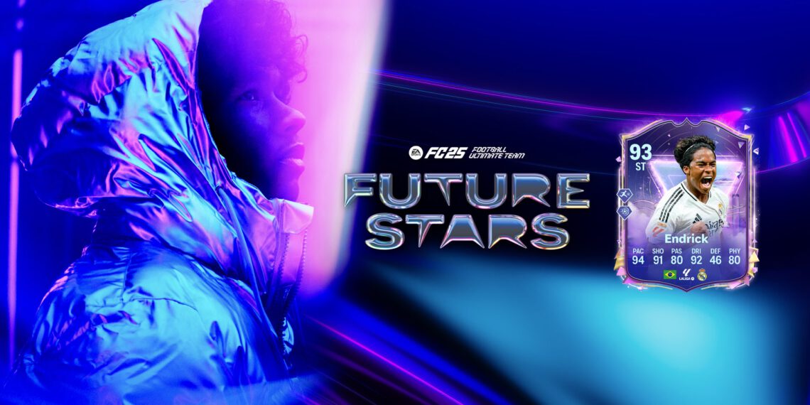 EA Sports FC 25 – Neue Stars für Ultimate Team, diese Talente und Legenden sind jetzt verfügbar