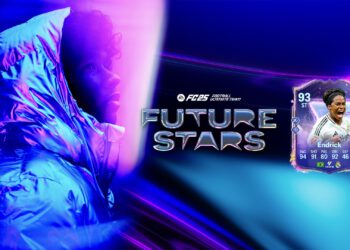 EA Sports FC 25 – Neue Stars für Ultimate Team, diese Talente und Legenden sind jetzt verfügbar