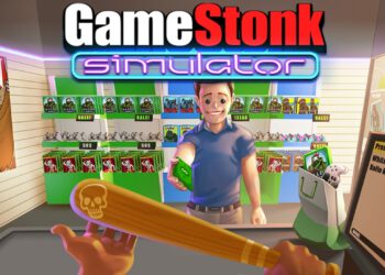 GameStonk Simulator – GameStop war gestern, jetzt kannst du deinen eigenen Gaming-Laden leiten