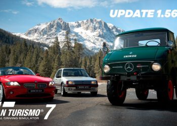 Gran Turismo 7 – Update 1.56 bringt neue Autos, Rennen und KI-Verbesserungen