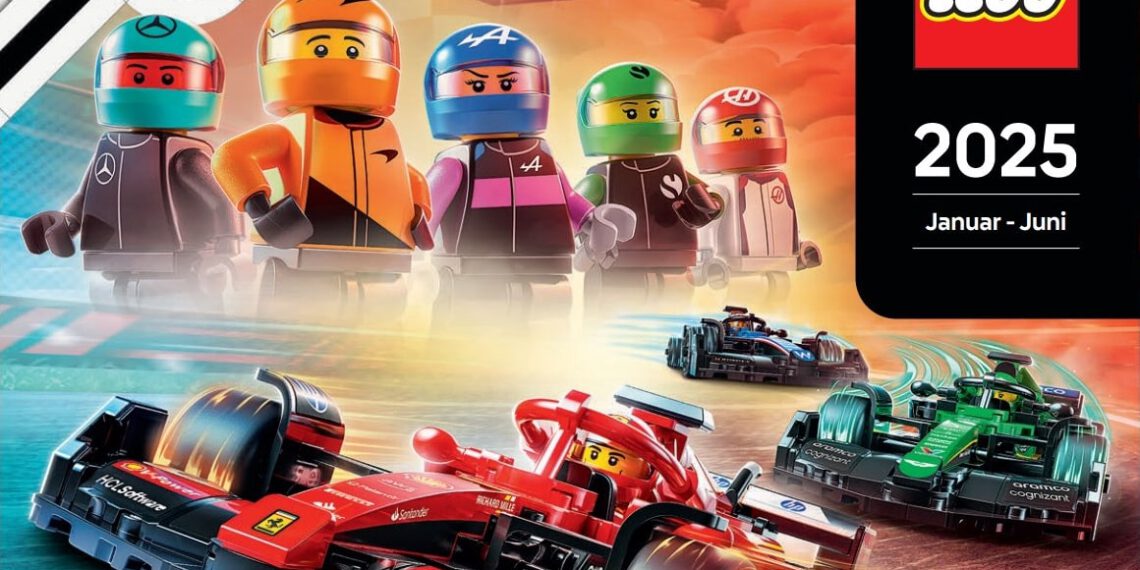 LEGO – Alle Neuheiten für März 2025 im Überblick