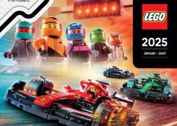 LEGO – Alle Neuheiten für März 2025 im Überblick